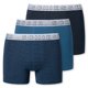 thumbnail image 1 of SCHIESSER Boys Shorts 3-Pack - Serie "95/5", Calzoncillos, Algodón Orgánico Azul 152, 1 of 3