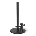 thumbnail image 1 of Umbra Buddy Paper Towel Holder,Black, 1 of 8