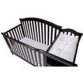 thumbnail image 4 of AFG Baby Furniture Kali 4-in-1 Convertible Crib and Changer, Espresso, 4 of 14