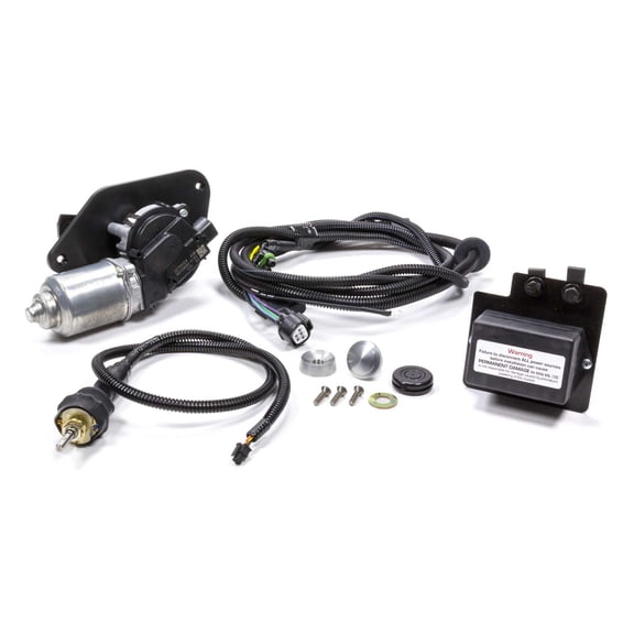 DETROIT SPEED GM F/X-Body 1968 Select-A-Speed Windshield Wiper Kit P/N 121301