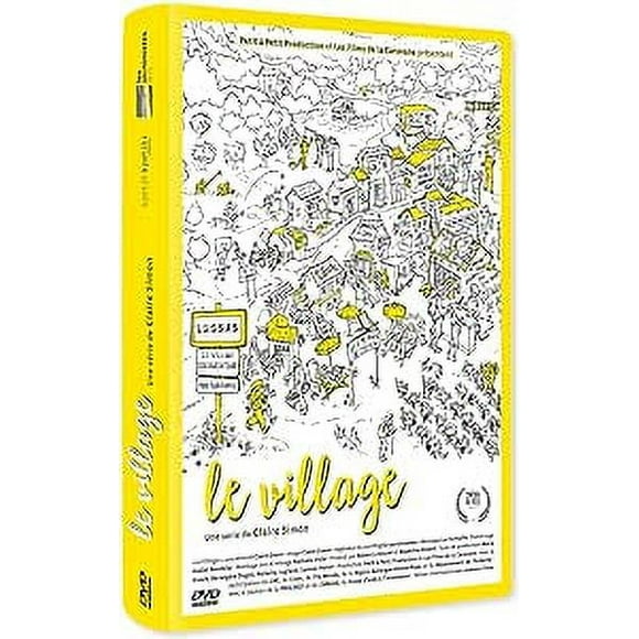 Le Village (série complète) - 4-dvd set ( le village ) [ format non-usa, pal, reg.0 importation - France ]