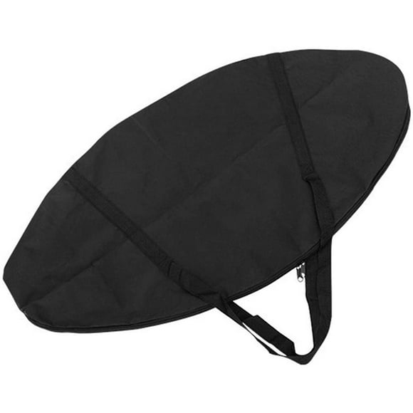 Bolsa De Almacenamiento Gruesa Con Cremallera, Bolsa De Equipo Deportivo De Viaje, Organizador Impermeable Oxford Para Viajes Al Aire Libre, Deportes De Camping Yuarrent HA035185-00