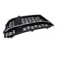 thumbnail image 5 of Rejilla de luz antiniebla para coche, decoración exterior fácil de usar para Audi Sportback Bien, 5 of 9