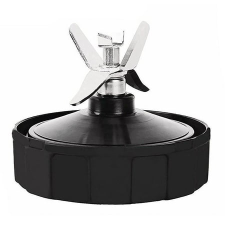 

HESITONE 7 Fin Blender Blade Holder/Cups/Lids/Sealing Ring for Nutri Ninja 1000w Blender