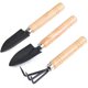 thumbnail image 1 of En Tool Set - 3 Pack En Hand Shovels, Mini Metal Ening Tools Sets For Kids, Tools, 1 of 5