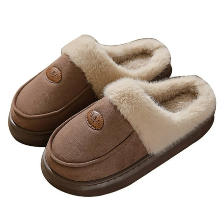 

NOKIO Men House Slippers Non Slip Cotton Linen Indoor And Outdoor Home Slipper Sandals Open Toe Bedroom Breathable Shoes Warm Winter Home Men S Slippers