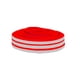 thumbnail image 1 of Manguera Navideña Luz Led Neon Roja Doble Vista 10 Metros NaviColors, 1 of 5