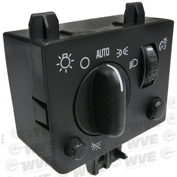 WVE 1S8836 Instrument Panel Dimmer Switch
