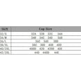 thumbnail image 4 of Women Plunging Deep V-neck Body Shaper Strapless Backless Bodysuit Shapewear, 4 of 5