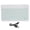 Light Green, variant on BIMZUC Wireless Bluetooth Keyboard for Tablet Smartphone and Computer, Portable Round Cap 10 inches / 25.4 cm Design with Built-in Rechargeable Battery for Quiet Typing, Black