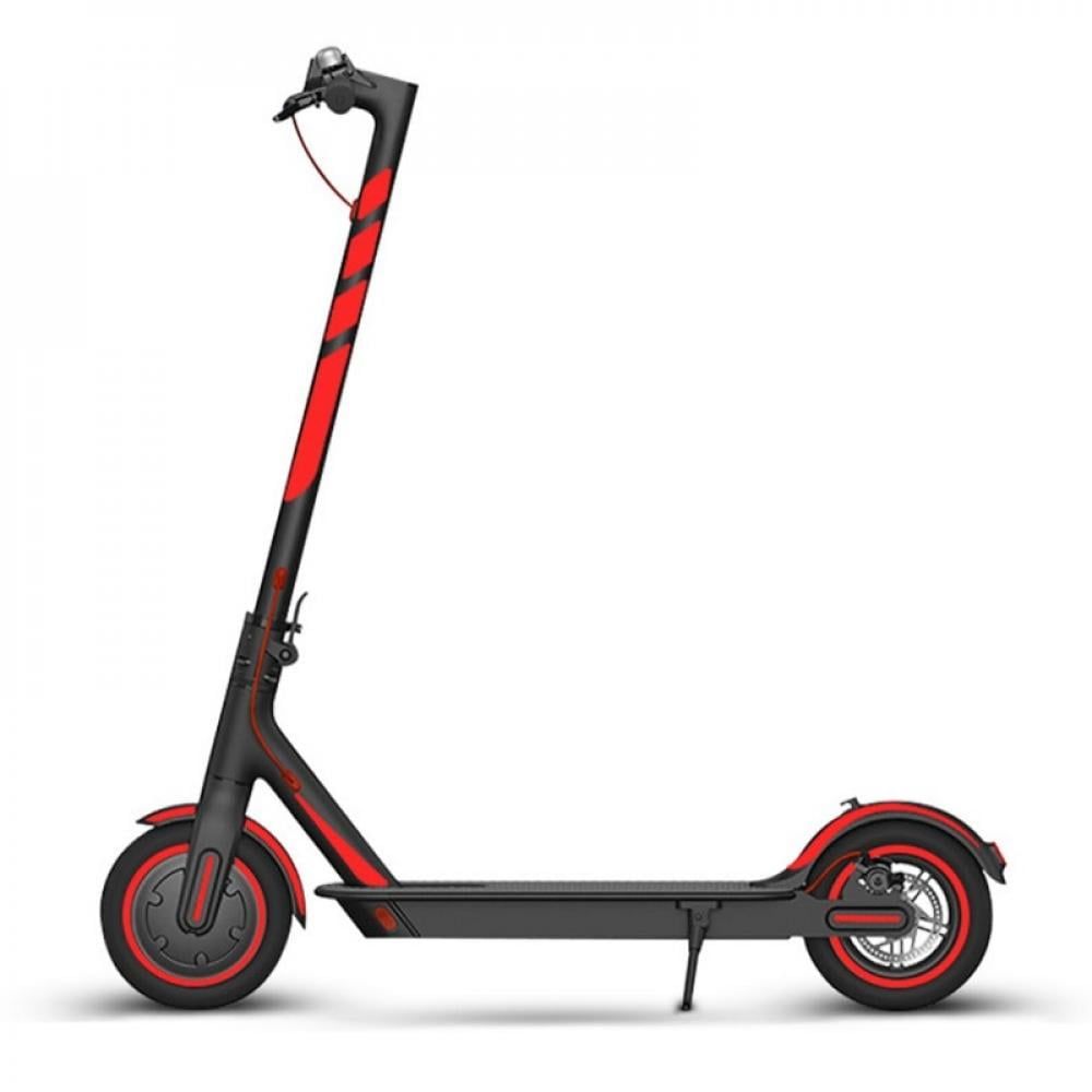 Wisremt Scooter Reflective Sticker Reflect Light Tags Paster Decals Night Safety Warning Sticker For Xiaomi M365/Pro Scooter Parts