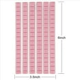 thumbnail image 3 of 192 PCS Adhesive Poster Putty Sticky Non- Mounting Reusable & Removable Wall Safe Tack (Pink), 3 of 6