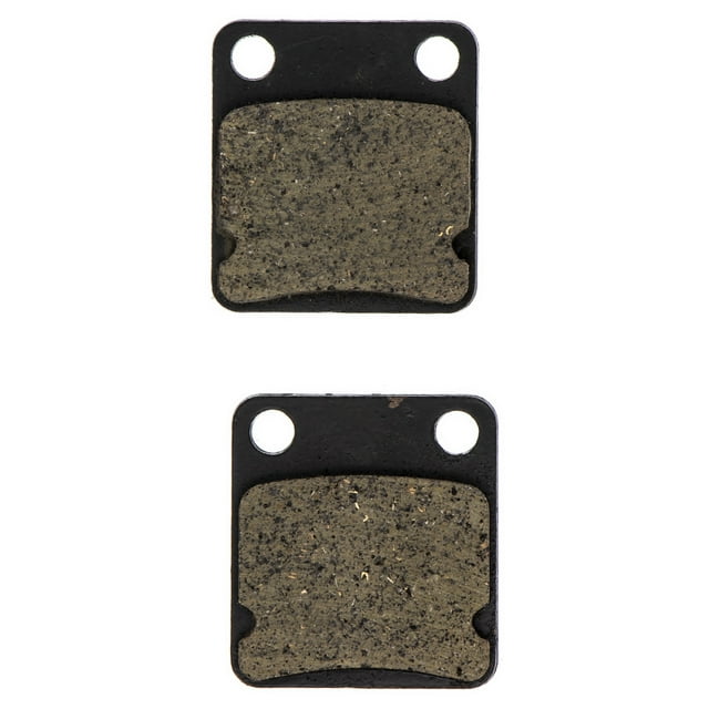 Niche Front Brake Pad Set for Kawasaki KX65 Organic Motorcycle 519-KPA2283D