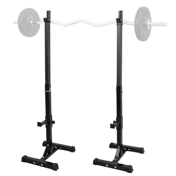 【Without Barbell】Myriann 550Lbs Pair of Adjustable Barbell