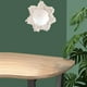 thumbnail image 3 of Espejo de macramé bohemio hecho a mano, tapiz colgante, decoración de dormitorio para arte. A, 3 of 8