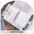 thumbnail image 3 of unbranded Mini Photo Book Photo Album Pink PVC Waterproof 1 PCS for Travel, 3 of 8