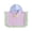 Pink, variant on RUINIXCW Toddler Baby Girl Hooded Swim Cover Up Summer Pool Beach Poncho Striped Seersucker Swimming Coverups with Bow Infant Bathing Suit Kimono