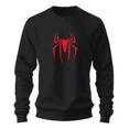 thumbnail image 1 of Sudadera Sweater Algodón Logo Hombre Araña Spiderman, 1 of 2