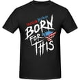 thumbnail image 4 of Cody and Rhodes Men's T-Shirt Fashion Crewneck Cotton Short Sleeve for Men's T Shirt, 4 of 5