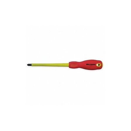 Westward Insulated Phillips Screwdriver #3 Round 1YXK7