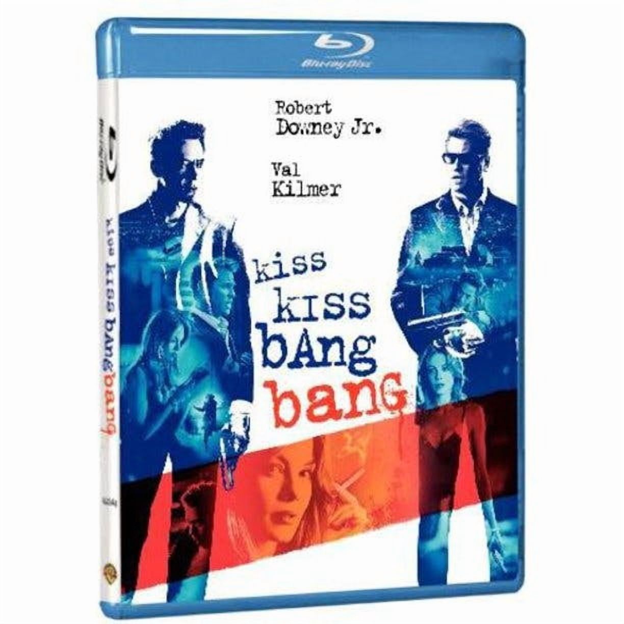 Kiss Kiss Bang Bang (Blu-ray)