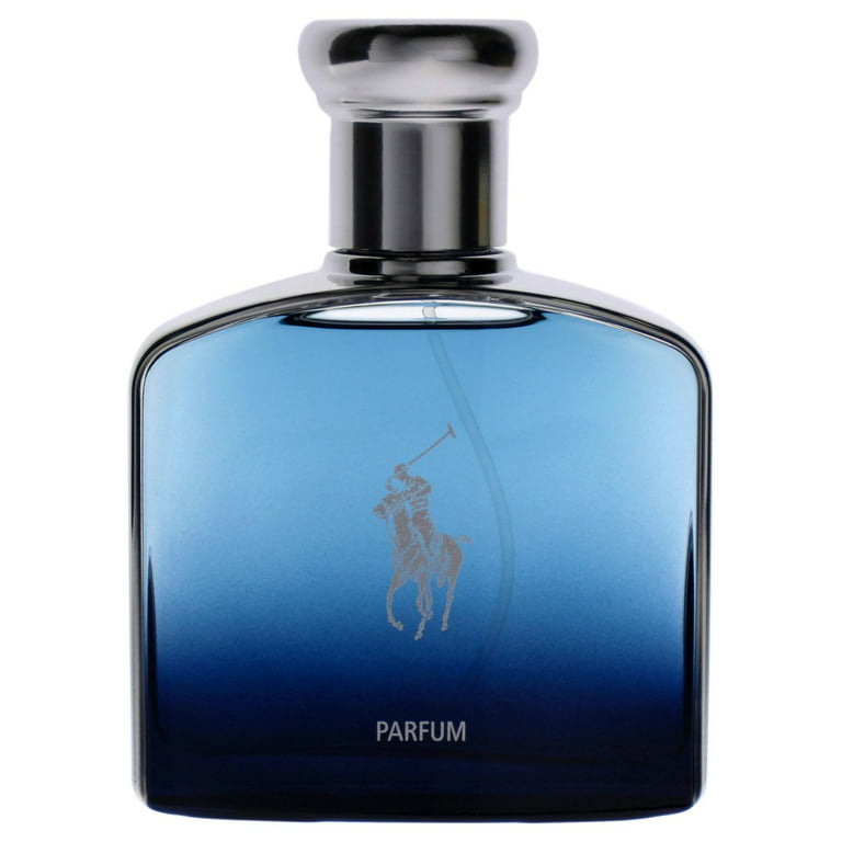 Ralph Lauren 2.5 oz 75 ml Polo Blue Men Parfum Spray