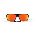thumbnail image 3 of Oakley sunglasses OO9416 Split Shot (25) polished black with prizm ruby polar lenses, 64mm, 3 of 6