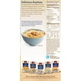 thumbnail image 3 of Quaker Instant Grits Cheddar Cheese Naturally Flavored, 0.98 oz 22 Count Box, 3 of 6
