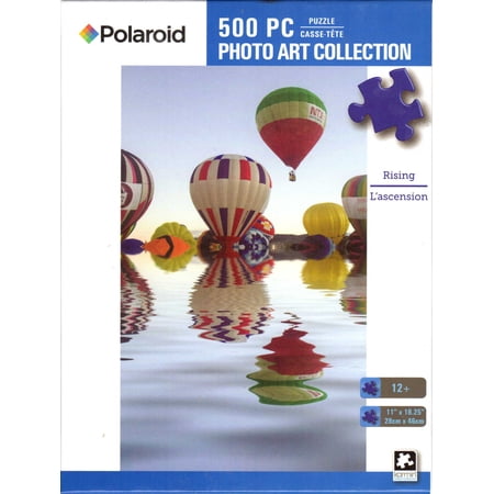 Rising 500 Piece Puzzle price history on PriceWatchPro