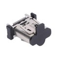 thumbnail image 1 of Type C Port Replacement, 5PCS Type C Replacement Charging Port Rugged  Compatibility  for Repairing, 1 of 7