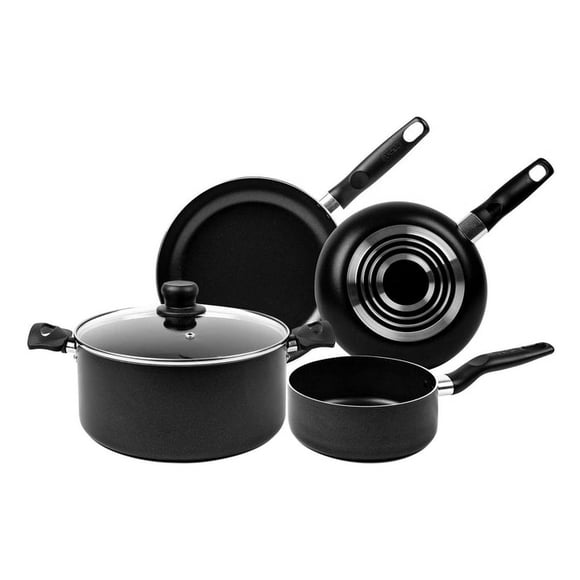 Bateria de cocina T-fal  INICIA 5PZ