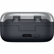 Samsung Galaxy Buds4 SM-R540 Earset - Bixby - Stereo - True Wireless - Bluetooth - Earbud - Binaural - In-ear - Black