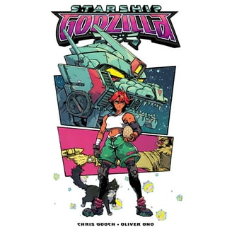 GODZILLA AFTERSHOCK VARIANT : Exclusive Art Adams Cover (Hardcover