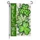 thumbnail image 2 of Decoraciones para el Día de San Patricio, Accesorios para el Día de San Patricio, Regalos para el Día de San Patricio, Bandera de jardín de 30 x 45 cm, Banderas de poliéster., 2 of 5