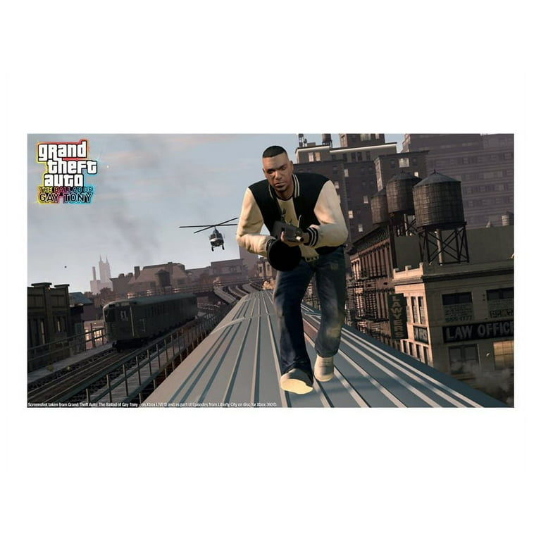 Buy Grand Theft Auto IV: The Complete Edition Rockstar