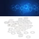thumbnail image 5 of Nylon Washer Nylon Flat Washer Durable High Hardness Heat Insulating Wide Range  for Electroplating for Electronics for Office Equipment ANGGREK Otros, 5 of 8