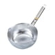 thumbnail image 5 of Olla de aluminio para fideos, olla para leche, resistente a la corrosión, versátil, antiadherente, con gancho para colgar. 20cm, 5 of 9