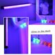 thumbnail image 5 of Lámpara LED UV de 380-400 Nm, Tubo T5, Enchufe USB de 5 V, Luz Ultravioleta LED para Escenario, Luz Negra, Piezas de Lámpara LED UV, 5 of 5