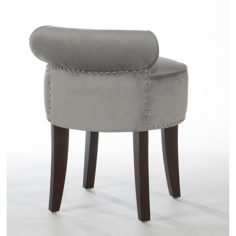 Garfield vanity stool deals