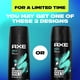 thumbnail image 2 of Desodorante corporal AXE Apollo Salvia y Madera de Cedro 120 ml para hombres, 2 of 5