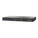 Cisco Small Business SG300-28 - switch - 28 ports - managed - rack-mountable