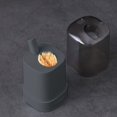 thumbnail image 1 of Feltree Toothpick Container Dispensers Automatic Toothpicks Container Toothpicks Storage Dispensers Box for Home Livingroom Kitchen Restaurant, 1 of 8