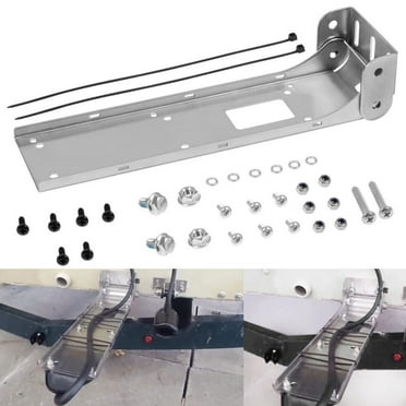 Transom Mount Bracket 000-12603-001 for StructureScan 3D/HD TotalScan Transducer