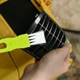 thumbnail image 4 of WHAMVOX 30Pcs Small Brush for Garlic Masher and Coffee Machine Plastic Material White Bristles, 4 of 8