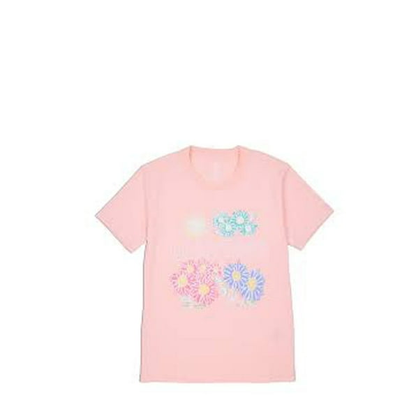 CONVERSE Unisex Adult X-Small 10025448-A04 Pink