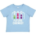 thumbnail image 3 of Inktastic Future Chemist Science Girls Baby T-Shirt, 3 of 5