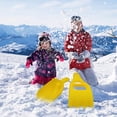 thumbnail image 3 of Jouets d'Extérieur Pelle de Plage pour Enfants Outils Multifonctions pour Jouer dans la Neige Ensemble de Jouets d'Extérieur Polyvalent pour Activités pour Enfants, 3 of 3
