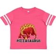 thumbnail image 3 of Inktastic Pizzasaurus Boys or Girls Toddler T-Shirt, 3 of 5