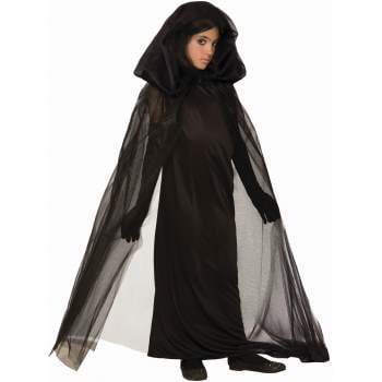 Girls Haunted Halloween Costume