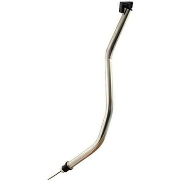 Allstar Performance ALL69128 Locking Transmission Dipstick for Small Black Ford C-6